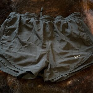 Nike Women's Athletic Black Shorts